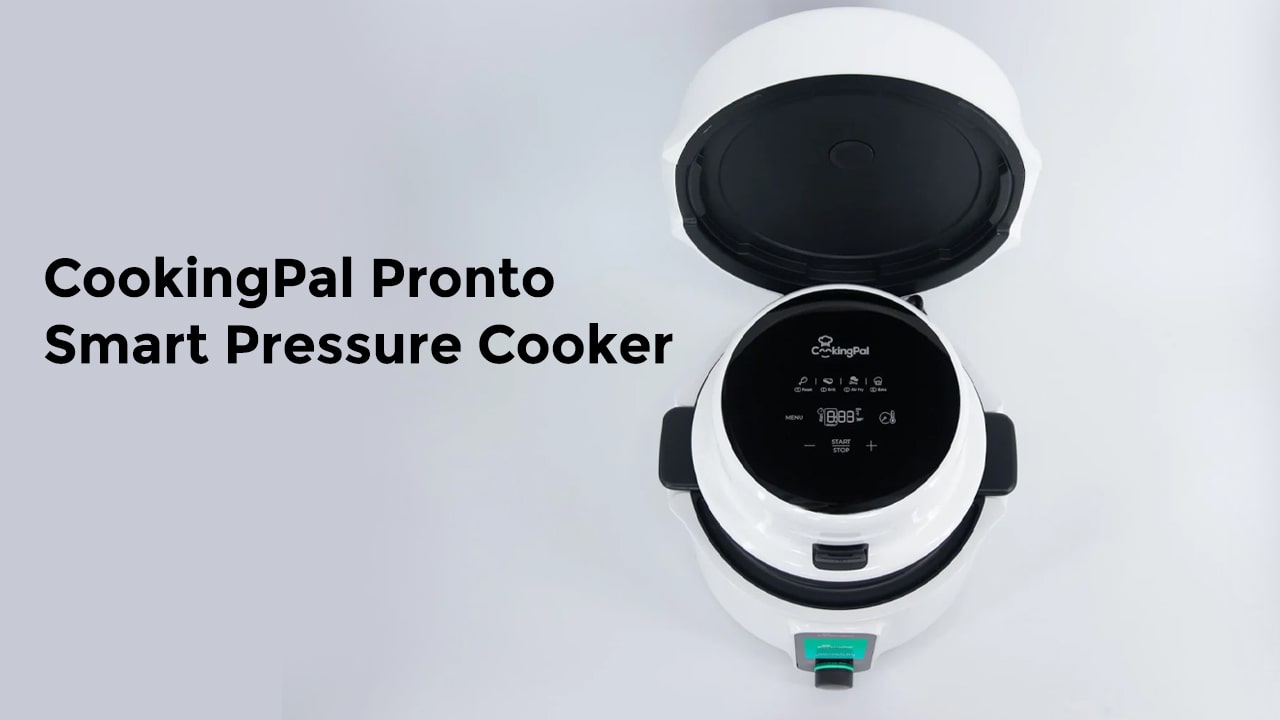 CookingPal-Pronto-Smart-Pressure-Cooker