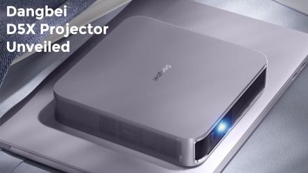 Dangbei D5X Projector Unveiled