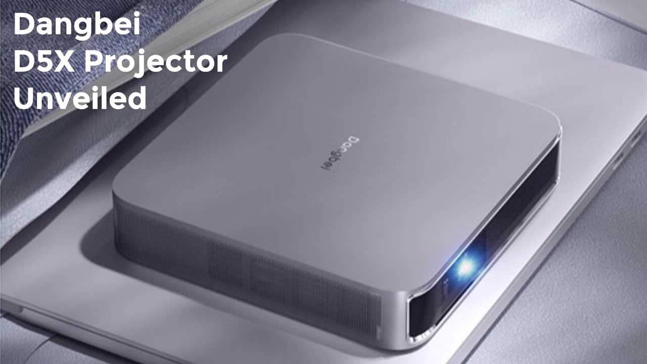 Dangbei-D5X-Projector-Unveiled