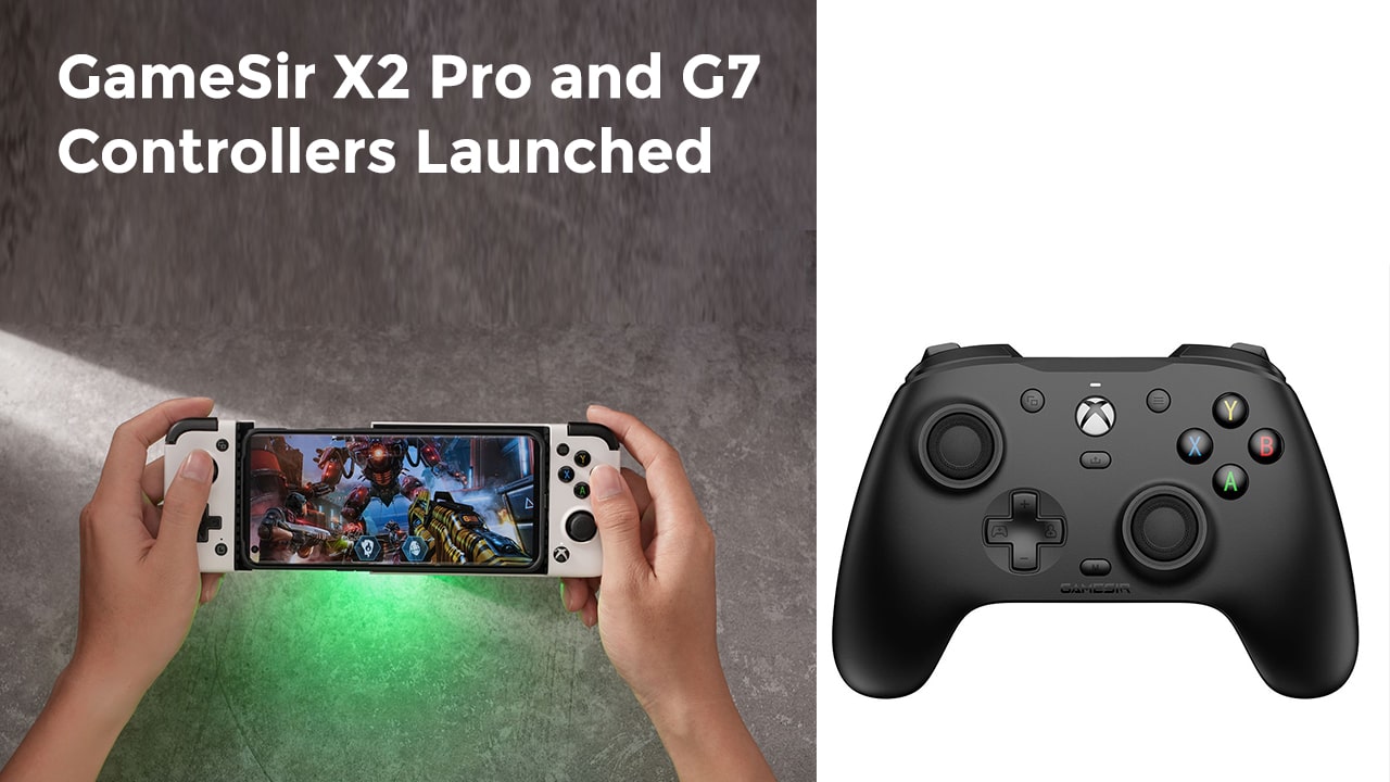 GameSir-X2-Pro-and-G7-Controllers-Launched