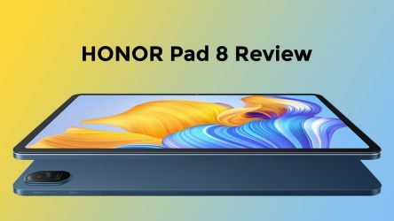 HONOR Pad 8 Review