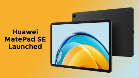 HUAWEI MatePad SE Launched