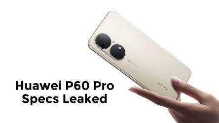 Huawei P60 Pro Specs Leaked