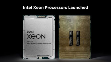 Intel Xeon Processors Introduced
