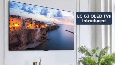 LG G3 OLED TVs Introduced
