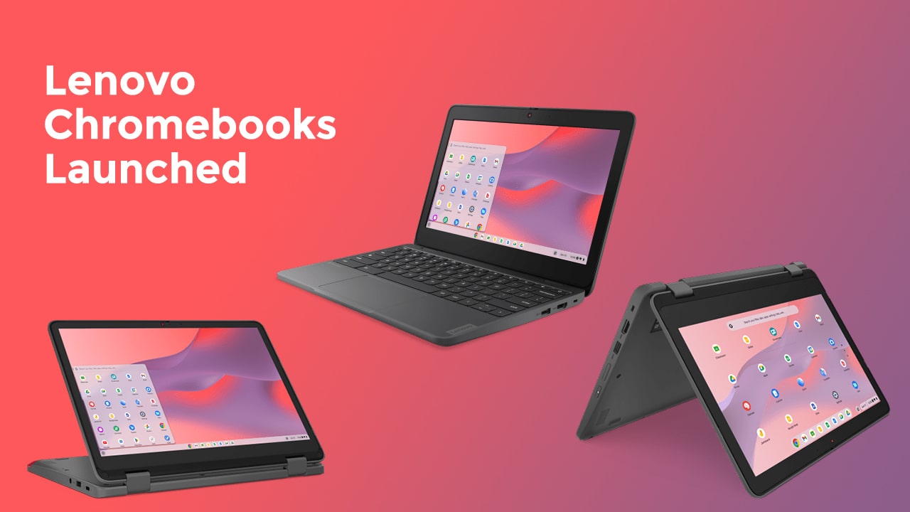 Lenovo-Chromebooks-Launched
