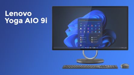 Lenovo Yoga AIO 9i Unveiled