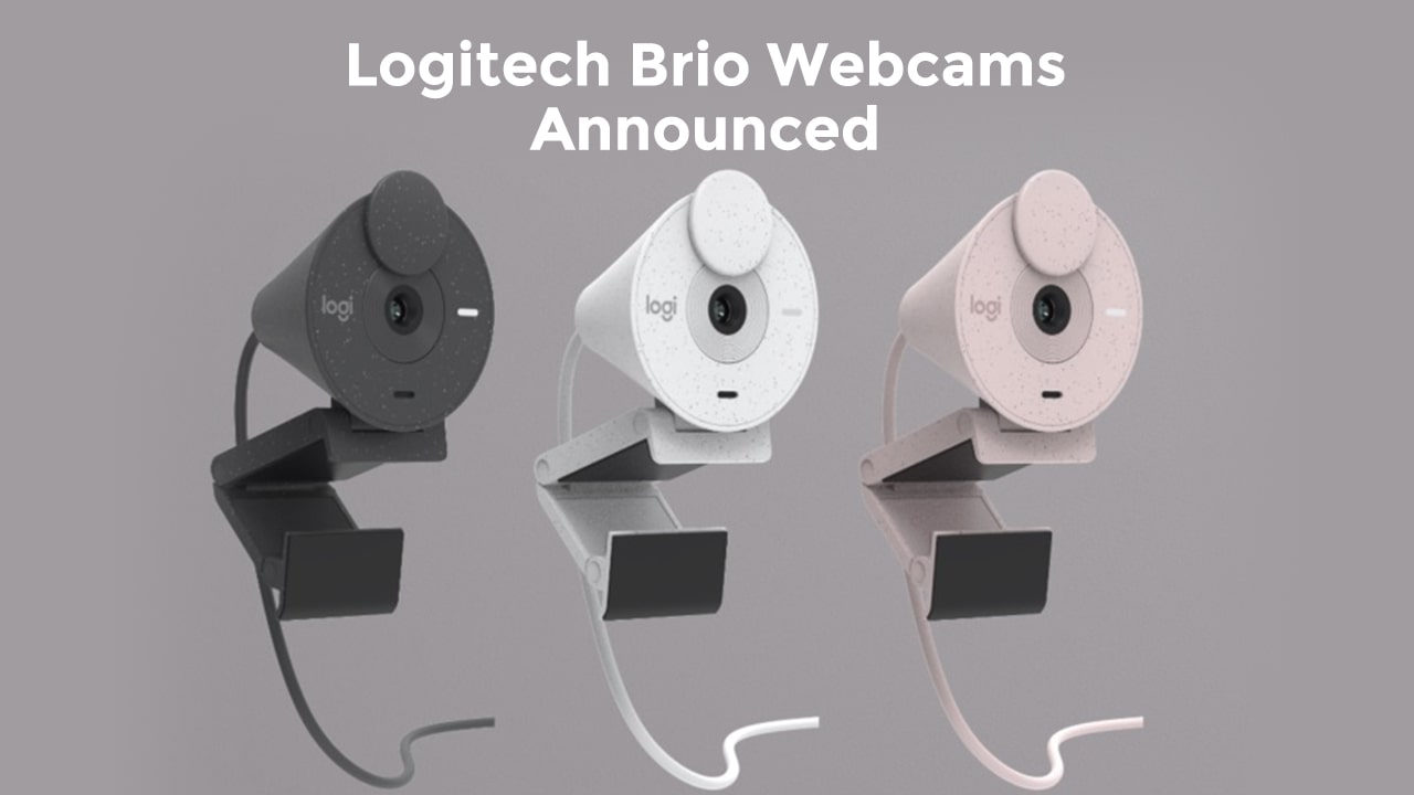 Logitech-Brio-Webcams-Announced