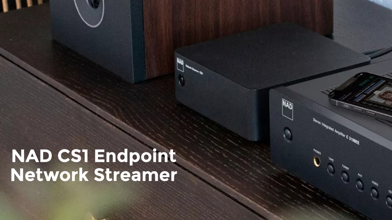 NAD-CS1-Endpoint-Network-Streamer