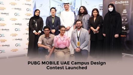 PUBG MOBILE UAE Campus Design Contest Launched
