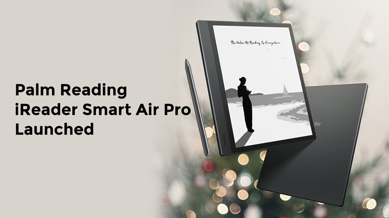 Palm-Reading-iReader-Smart-Air-Pro-Launched