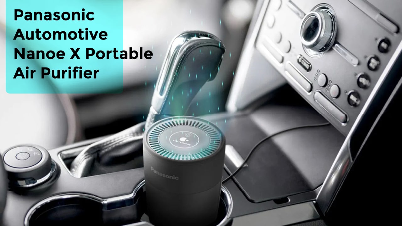 Panasonic-Automotive-Nanoe-X-Portable-Air-Purifier