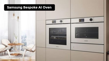 Samsung Bespoke AI Oven Launched