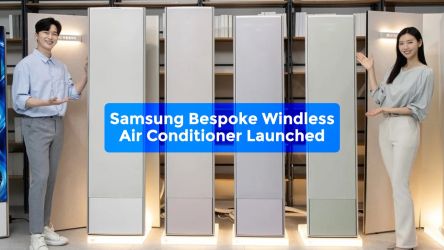 Samsung Bespoke Air Solution Products Launched