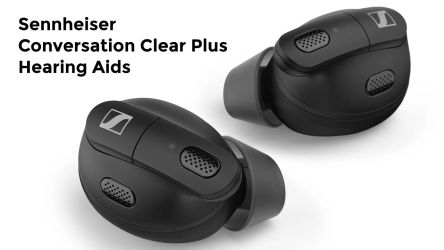 Sennheiser Conversation Clear Plus Hearing Aids