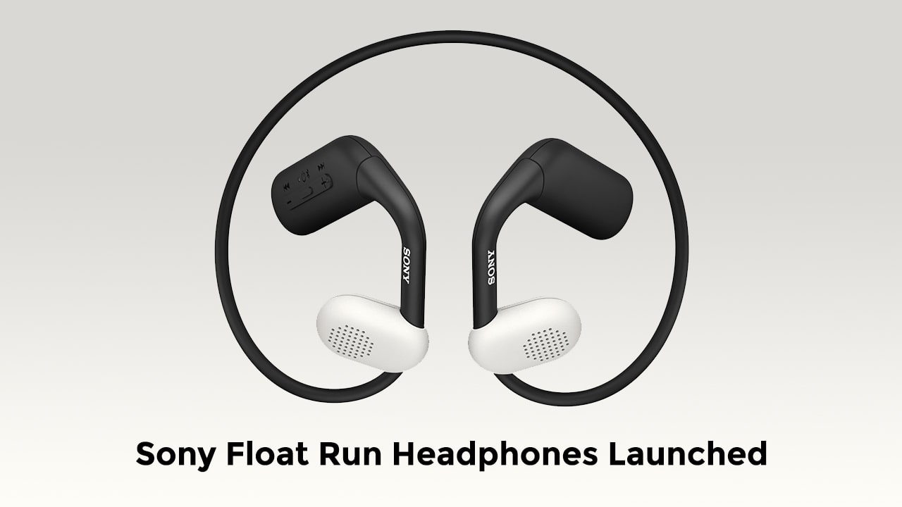 Sony-Float-Run-Headphones-Launched