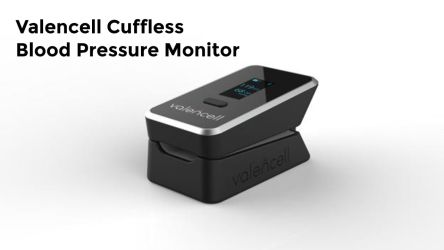 Valencell Cuffless Blood Pressure Monitor Showcased