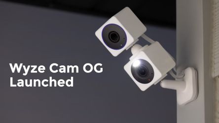 Wyze Cam OG Launched