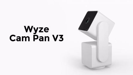 Wyze Cam Pan V3 Launched