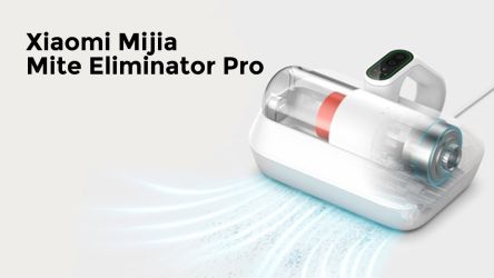 Xiaomi MIJIA Mite Eliminator Pro Launched