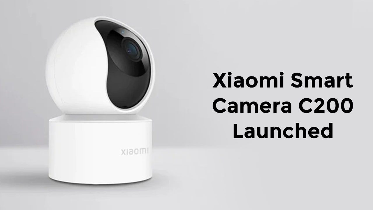 Xiaomi-Smart-Camera-C200-Launched