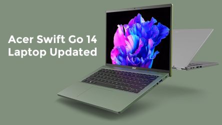 Acer Swift Go 14 Laptop Updated