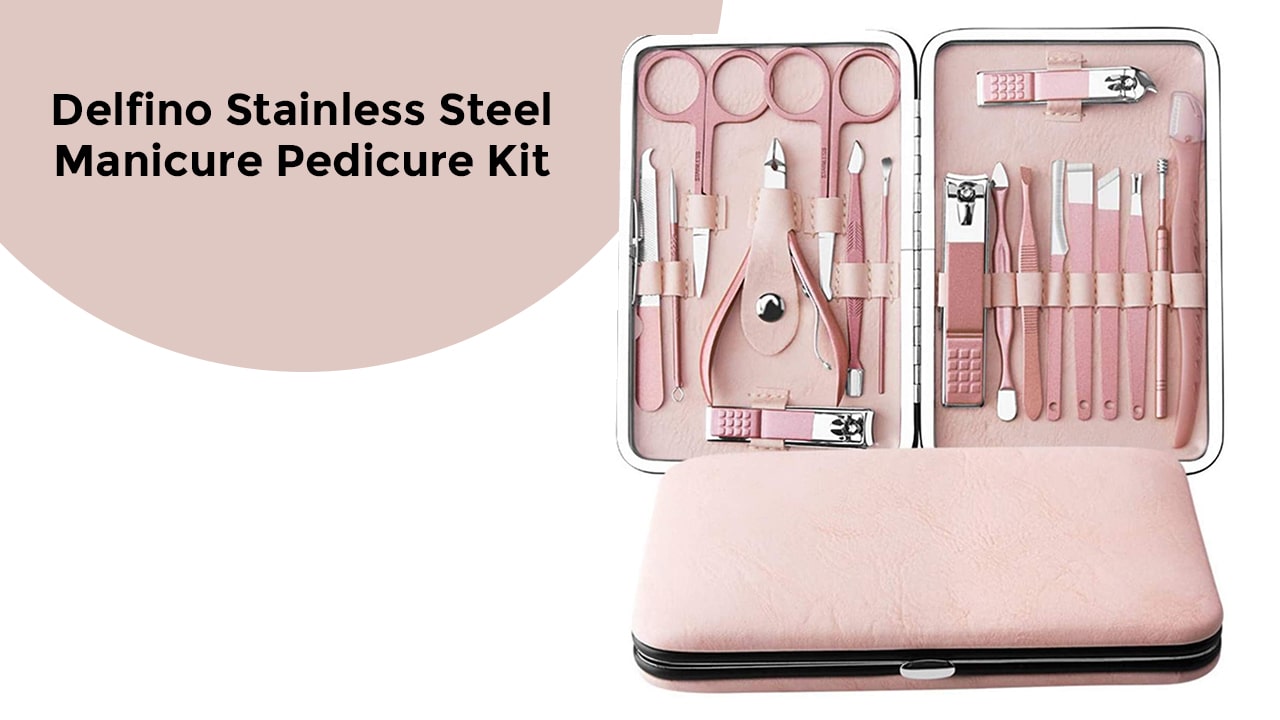 Delfino-Stainless-Steel-manicure-pedicure-kit