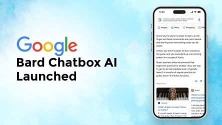 Google Bard Chatbot AI Launched