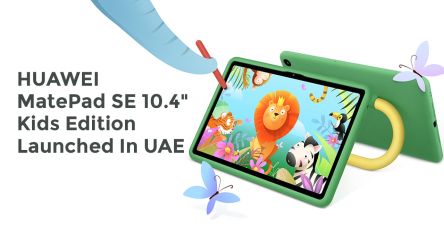 Huawei MatePad SE 10.4 Kids Edition Launched