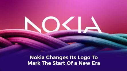 Nokia Changes Its Logo To Mark The Start Of A New Era