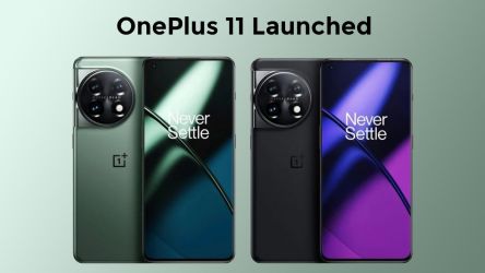 OnePlus 11 5G Launched