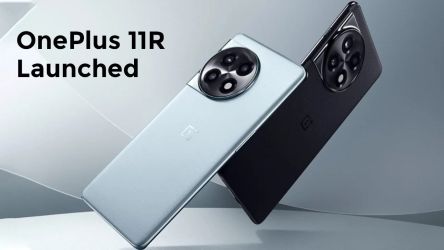 OnePlus 11R Launched