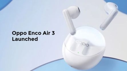 Oppo Enco Air 3 Launched