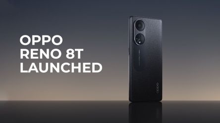 Oppo Reno 8T 5G Launched