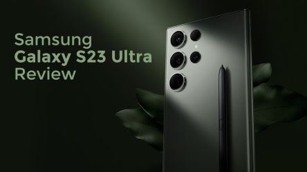 Samsung Galaxy S23 Ultra Review