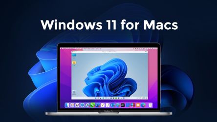 Windows 11 for Macs Announced