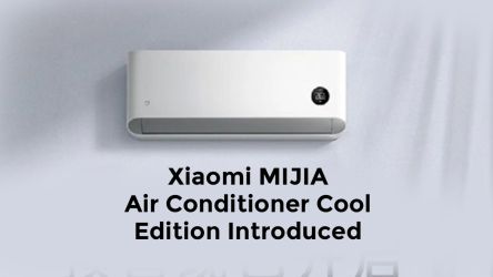 Xiaomi MIJIA Air Conditioner Cool Edition Introduced