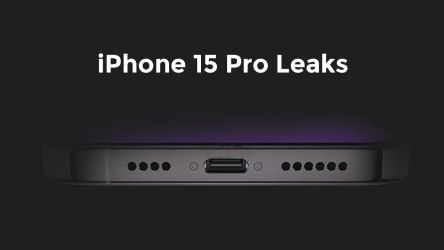 iPhone 15 Pro Leaks