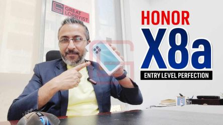 HONOR X8a – 100MP Camera and More