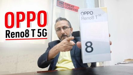 OPPO Reno 8T Smartphone Review