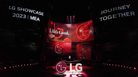 LG Showcase MEA 2023 Unveiled
