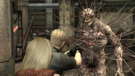 Resident Evil 4 Remake Demo Leaks