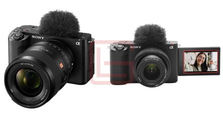 Sony Camera ZV-E1 Launched