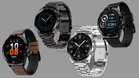 Fire Boltt Legacy Smartwatch Launched