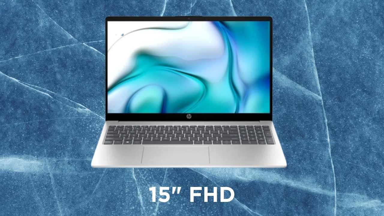 HP StarBook 15