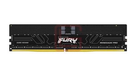 Kingston FURY Overclockable DDR5 Memory Launched