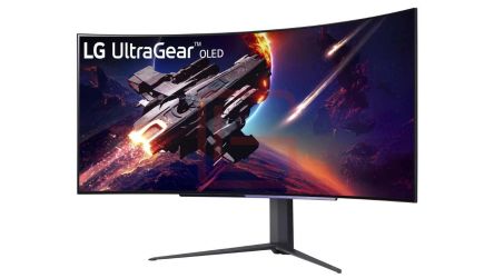 LG 240Hz OLED Gaming Monitor Launched