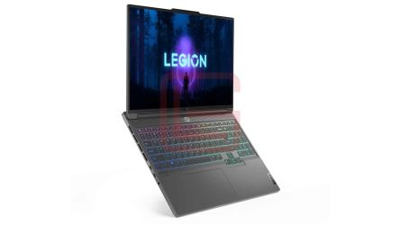 Lenovo Legion Slim Series Laptops Launched