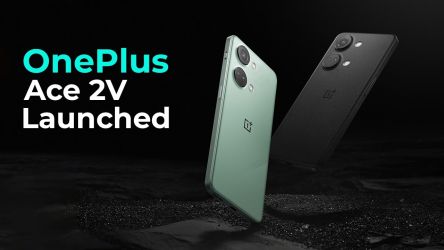 OnePlus Ace 2V Launched