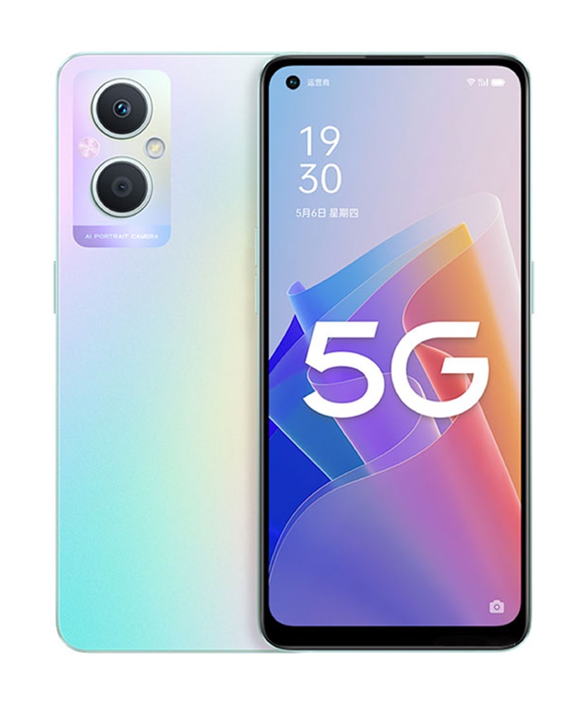 Oppo A96 (China)